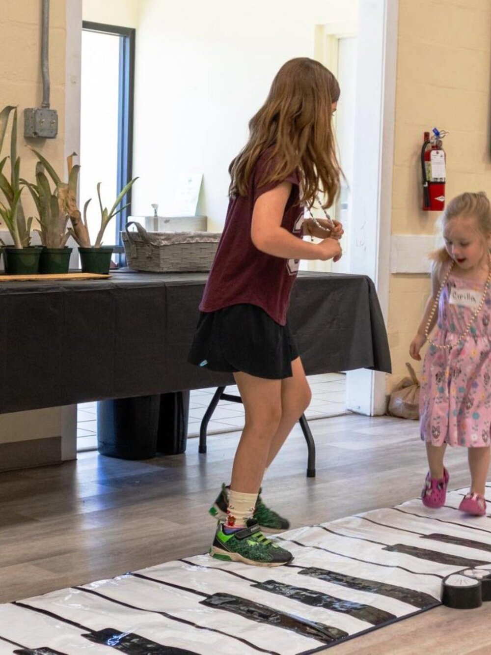 Sharper Image HUGE 102" Dance-On Piano Mat As Seen In The Movie BIG